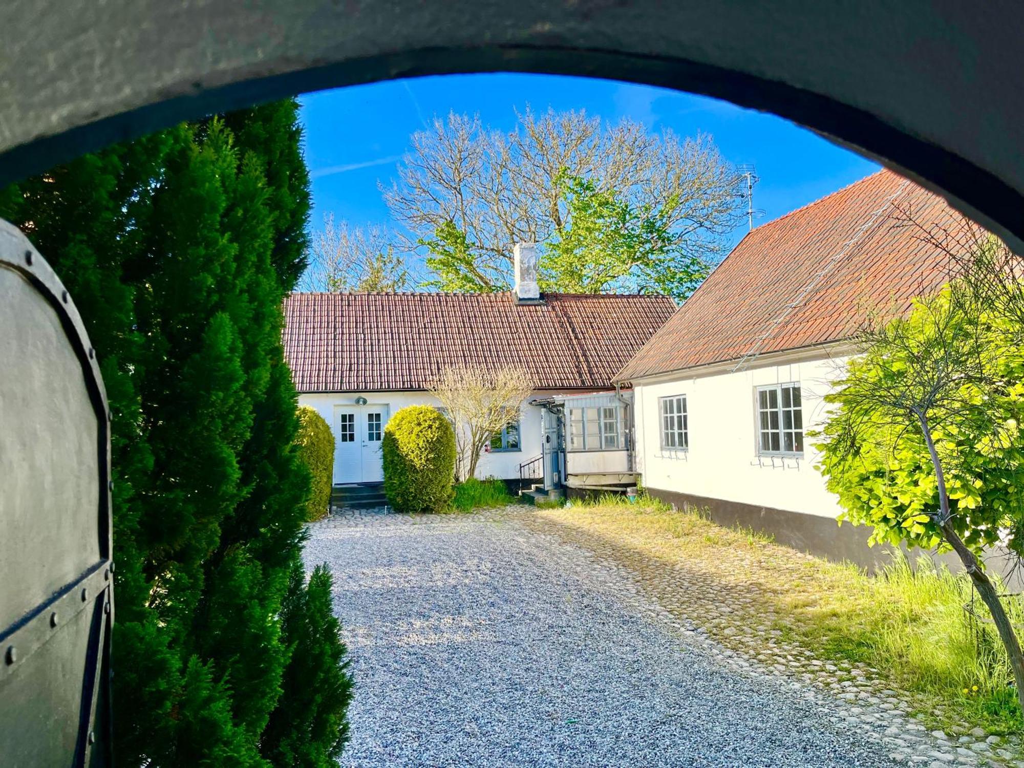 Sydkustens At Tullnaes Vingard Klagstorp Extérieur photo