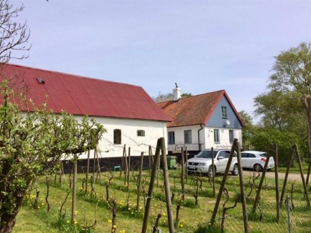 Sydkustens At Tullnaes Vingard Klagstorp Extérieur photo