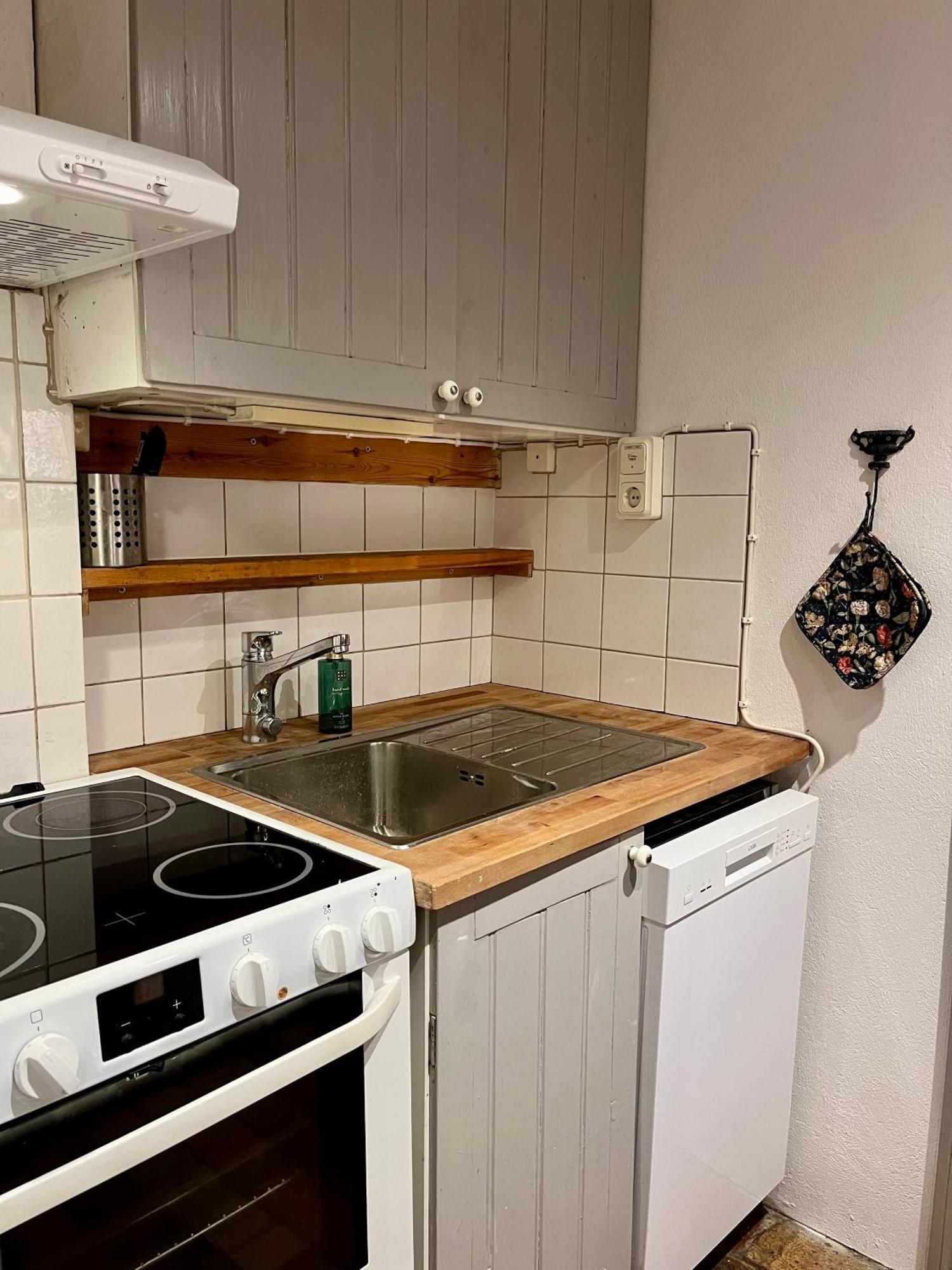 Sydkustens At Tullnaes Vingard Klagstorp Extérieur photo