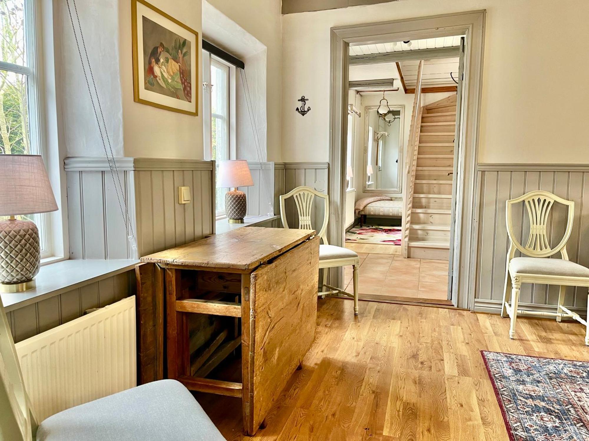 Sydkustens At Tullnaes Vingard Klagstorp Extérieur photo