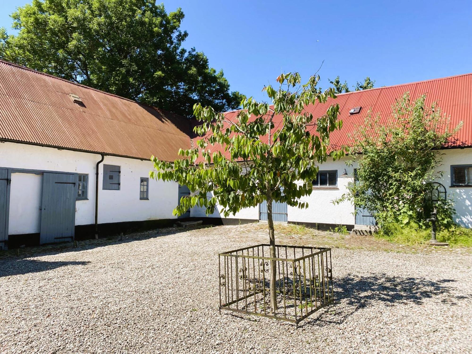 Sydkustens At Tullnaes Vingard Klagstorp Extérieur photo
