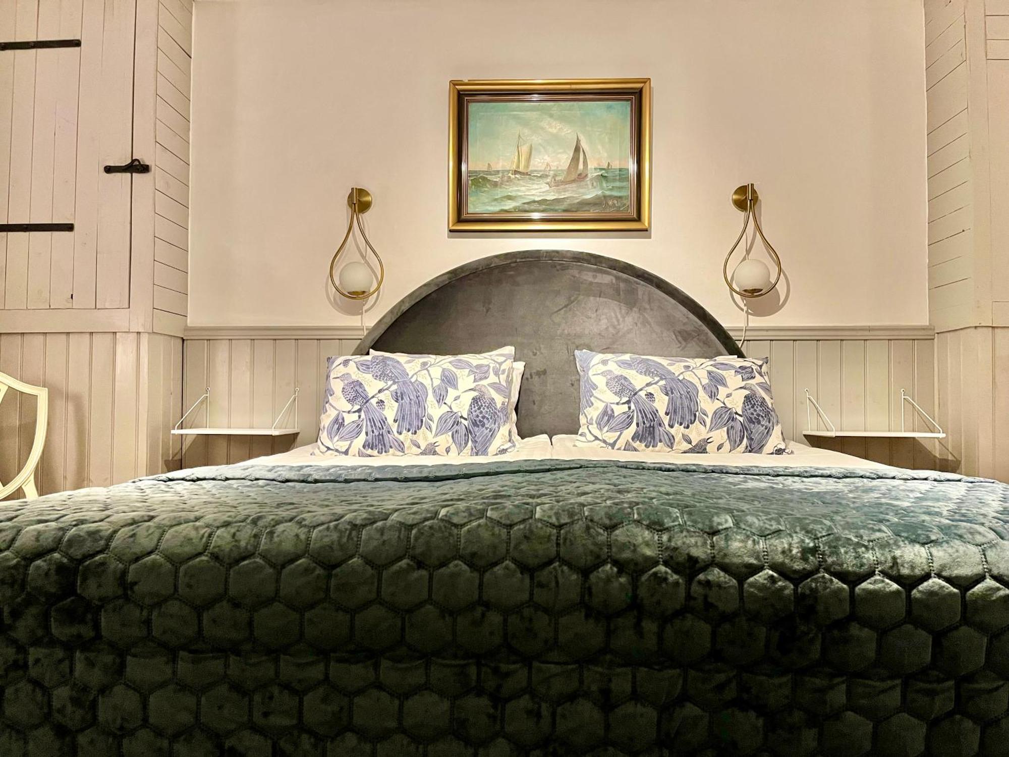 Sydkustens At Tullnaes Vingard Klagstorp Extérieur photo