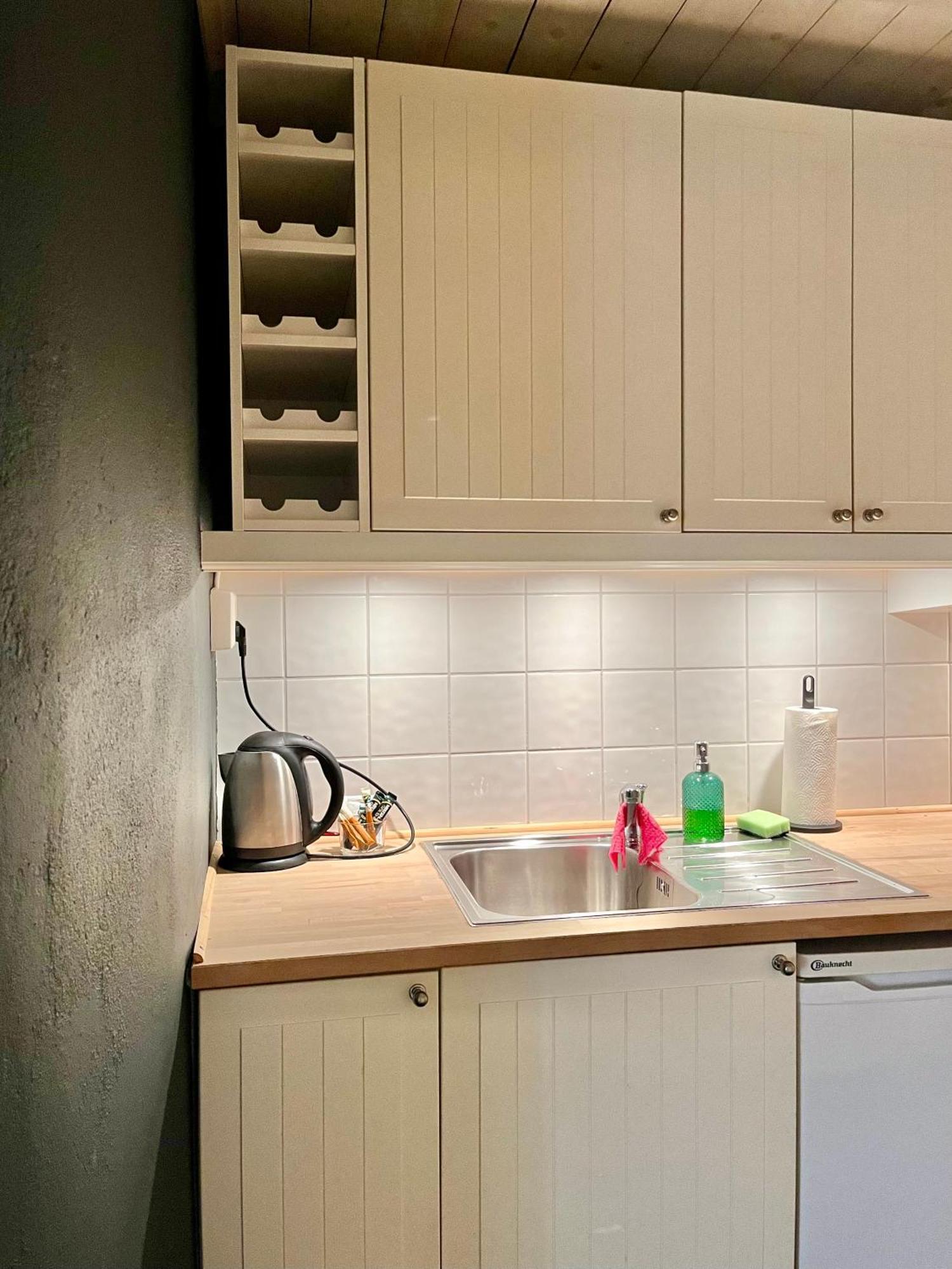 Sydkustens At Tullnaes Vingard Klagstorp Extérieur photo